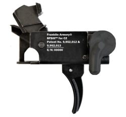FRANKLIN ARMORY BFSIII CZ-C1 TRIGGER CZ SCORP