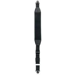 Allen Cascade Neoprene Sling with Swivels Black