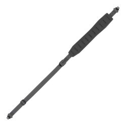 Allen KLNG Traction Molded Rubber Sling Midnight Grey
