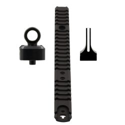 XS Sight Systems Lever Rail Ghost Ring WS - Marlin 30AS Dovetail Front