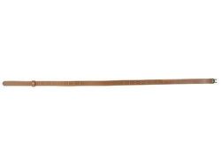 Butler Creek Leather Military Sling 1-1/4" x 44"