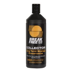 Break-Free Collector Long Term Storage