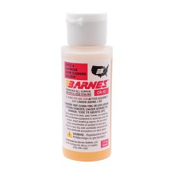 Barnes CR-10 Bore Cleaner 2 oz Bottle