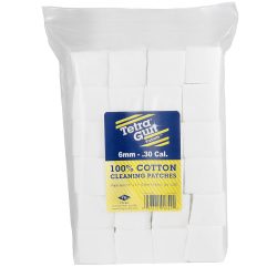 Tetra Pro Smith .243 Caliber - .7mm Cleaning Patches 500 Pack