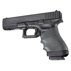 Hogue Handall Universal Full Size Grip Sleeve Slate Grey