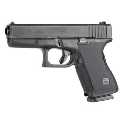 Hogue Wrapter Rubber Adhesive Grip for Glock Gen 1-2 Models 192332 - Black