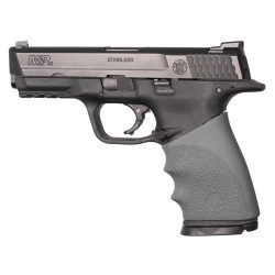 Hogue HandAll Hybrid Handgun Grip Sleeve for S&W M&P 9mm .357 Sig .40 S&W