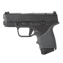 Hogue HandAll Beavertail Grip Sleeve Springfield Armory Hellcat Slate Grey
