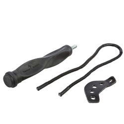 Trophy Ridge Blitz Stabilizer 6-inch - Black