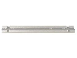 Leupold 1-Piece Rifleman Detachable Weaver-Style Aluminum Base - Ruger 10/22 Silver
