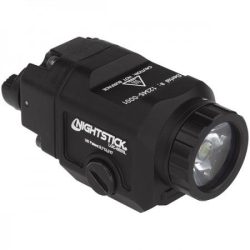 Nightstick Xtreme Lumens Metal Non-Rechargeable Compact Long-Gun Light 550 Lumens