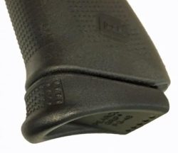 Pearce Grips Grip Extension for Glock 43x/48 Black