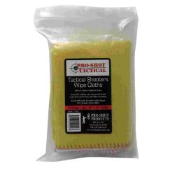 Pro-Shot Tactical Shooters Wipe Cloths