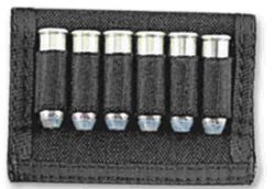 Uncle Mike's Plain Black Cartridge Slide Handgun