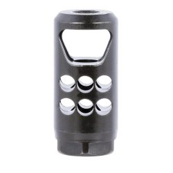 Ruger Precision Rifle Hybrid Muzzle Brake .35 Caliber 1/2x28 Thread Black