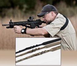 VTAC Wide Padded Sling Coyote Brown