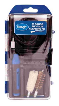 DAC Technologies 13-Piece Shotgun Cleaning Kit .20 ga