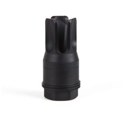 Sig Sauer Clutch-Lok Tapered QD Flash Hider for SLX/SLH Suppressors 5.56mm Black
