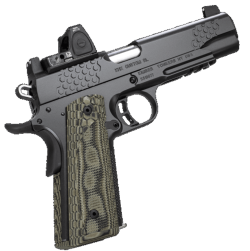 KHX CUSTOM .45ACP TRIJ RMR 3.25 MOA