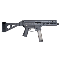 GRAND POWER STRIBOG SP10A3 10MM 8" THRD SUB PSTL W/SBT BRC BLK