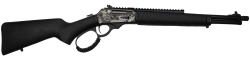ROSSI R95 TRIPLE BLACK 30-30WIN 16.5" BBL THREADED 5RD BOURBON