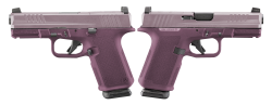 RUGER RXM 9MM PISTOL 4" BBL TWO TONE BLUSH, MAGPUL EHG, O.R. 2-15RD MAGS - ORION EXCLUSIVE