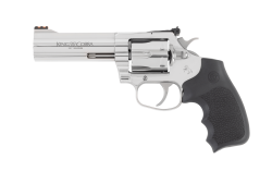 COLT KING COBRA TARGET 357MAG  STAINLESS 6RD - HOGUE