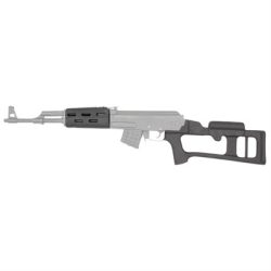 MAADI FIBERFORCE STOCK SET THUMBHOLE BLACK