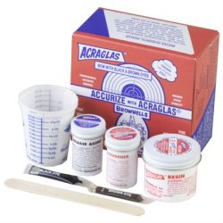 ACRAGLAS 2-GUN KIT