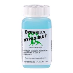 OXPHO-BLUE COLD BLUING 4OZ