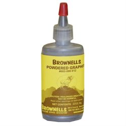 POWDERED GRAPHITE APPLICATOR BOTTLE, 0.32OZ