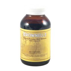 GELLED SHOTGUN WAD SOLVENT, 16OZ