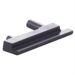 EXTENDED EJECTOR, BLUE, .45 ACP