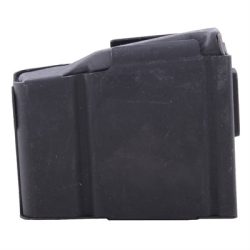 SPRINGFIELD M1A/M14 MAGAZINE 308 WINCHESTER 5RD STEEL BLACK