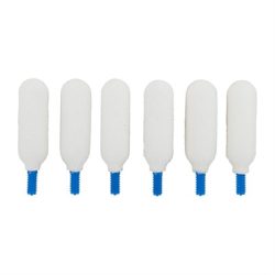 SWAB-ITS BORE TIPS FIT .357/9MM
