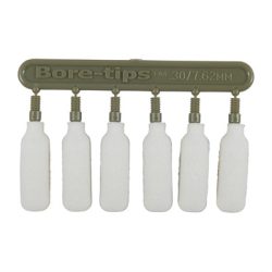 SWAB-ITS BORE TIPS FIT .30 CALIBER (.308)