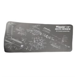 DELTA SERIES AR MAINTENANCE MAT DARK GRAY