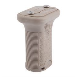 KEYMOD BCMGUNFIGHTER SHORT VERTICAL GRIP POLYMER FDE