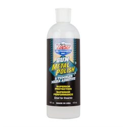 GUN METAL POLISH 16OZ