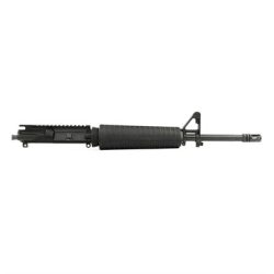 5.56X45 NATO ASSEMBLED UPPER RECEIVER 16'' BBL MID-LENGTH BLK