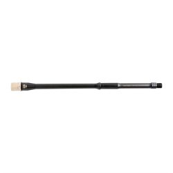 MATCH 6.5 GRENDEL 16'' 1-7 TWIST GUNNER CONTOUR BBL NITRIDE