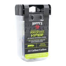 22 CALIBER BORESNAKE WITH DEN