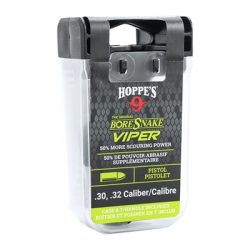 30-32 CALIBER BORESNAKE WITH DEN