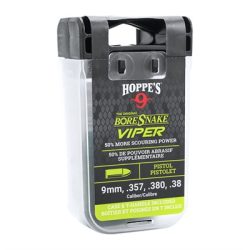 9MM/38 CALIBER BORESNAKE WITH DEN