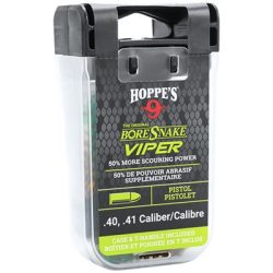 40-41 CALIBER BORESNAKE WITH DEN
