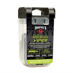 50-54 CALIBER BORESNAKE WITH DEN