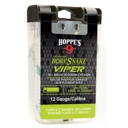 12 GAUGE VIPER BORESNAKE WITH DEN