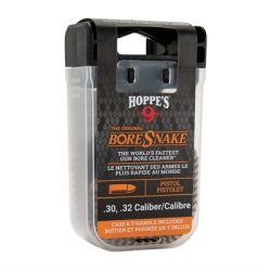 PISTOL BORESNAKE WITH DEN .30, .32 CALIBER