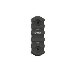 2.5   M-LOK PICATINNY RAIL