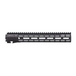 ATLAS R-ONE 12..7'' HANDGUARD M-LOK FREE FLOAT FOR AR-15 BLK